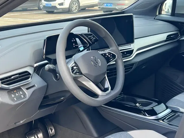 Volkswagen ID.4 Crozz — Фото автомобиля 9