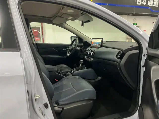Nissan Qashqai — Фото автомобиля 17