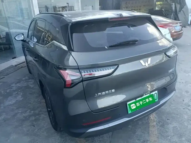 Wuling Starlight S — Фото автомобиля 6