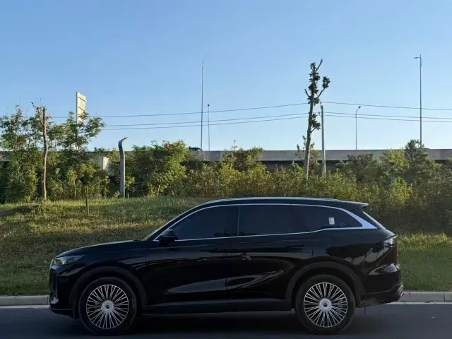 Chery Tiggo 8L — Фото автомобиля 3
