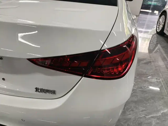 Mercedes-Benz C-Class — Фото автомобиля 7