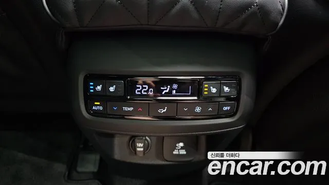 Hyundai Palisade The New Palisade Бензин 3.8 4WD — Фото автомобиля 18