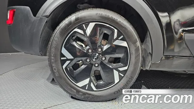Kia Niro Niro (New) — Фото автомобиля 5