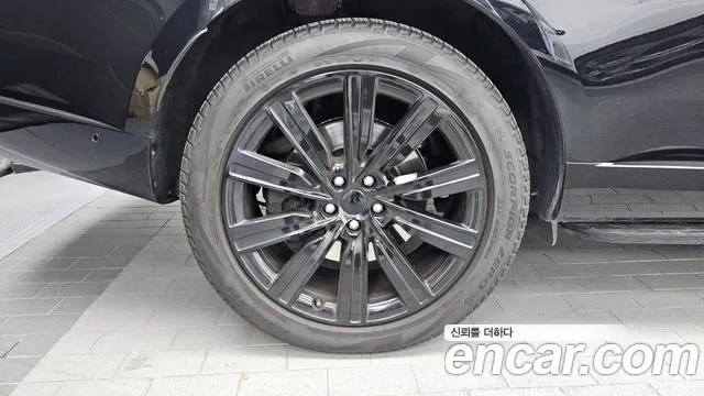 Land Rover Range Rover 5th Gen — Фото автомобиля 5