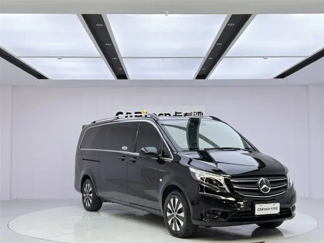 Mercedes-Benz Vito — Фото автомобиля 7