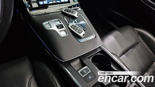 Hyundai Grandeur Новый Grandeur IG — Фото автомобиля 9