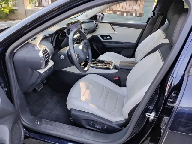 Citroen C5 X — Фото автомобиля 10