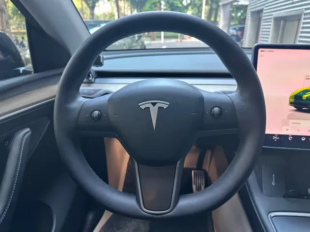Tesla Model Y — Фото автомобиля 8