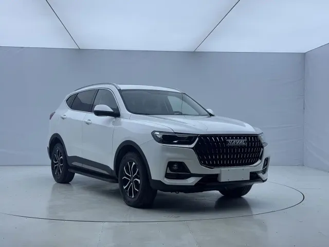 Haval H6 — Фото автомобиля 3