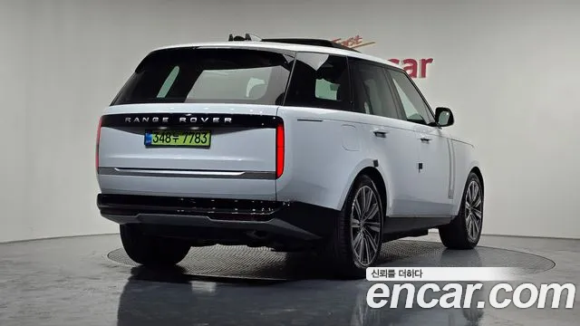 Land Rover Range Rover — Фото автомобиля 2