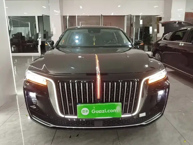 Hongqi H9 — Фото автомобиля 2