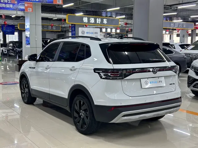 Volkswagen Tharu — Фото автомобиля 4