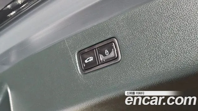 Genesis GV80 2.5T Бензин AWD — Фото автомобиля 8