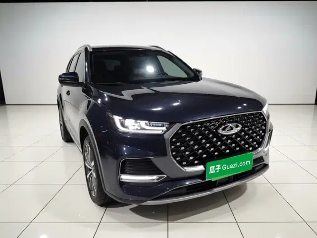 Chery Tiggo 8 PLUS — Фото автомобиля 21
