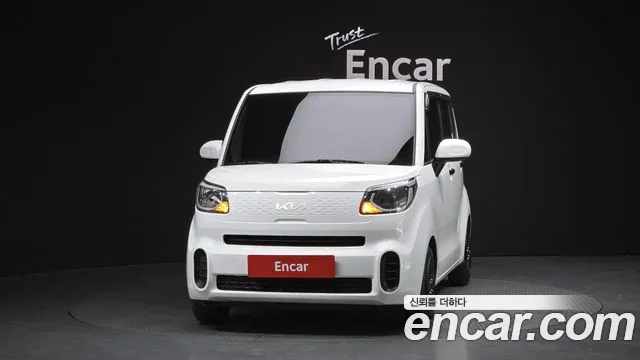 Kia RAY Новый Ray Фургон — Фото автомобиля 3