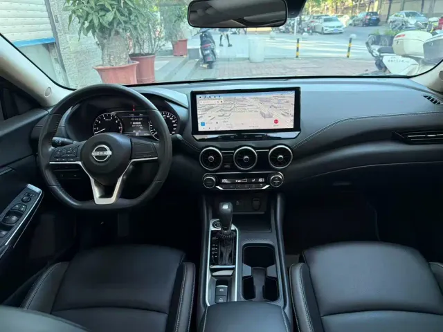 Nissan Sylphy — Фото автомобиля 7