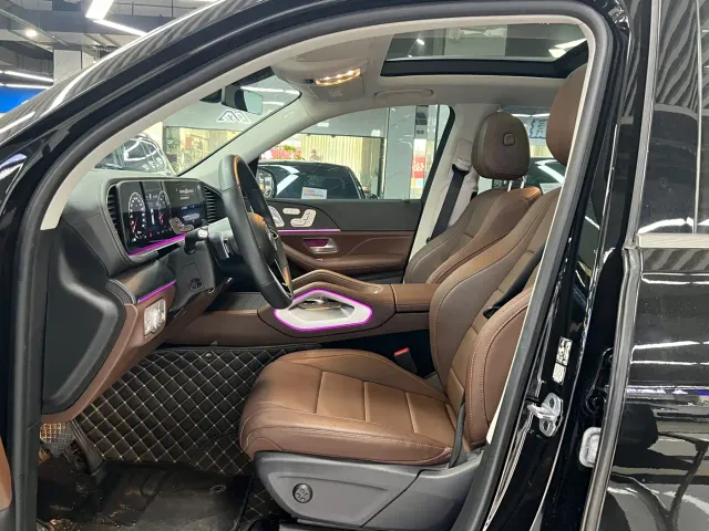 Mercedes-Benz GLE-Class — Фото автомобиля 4