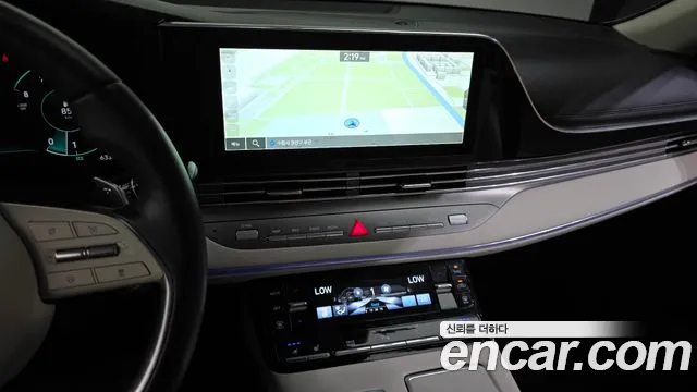 Hyundai Grandeur Новый Grandeur IG — Фото автомобиля 14