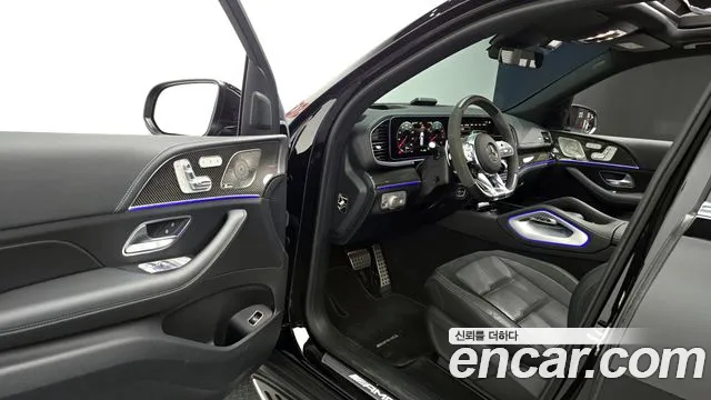 Mercedes-Benz GLE-Class — Фото автомобиля 11