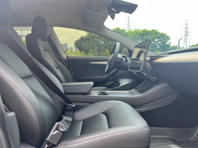 Tesla Model 3 — Фото автомобиля 16