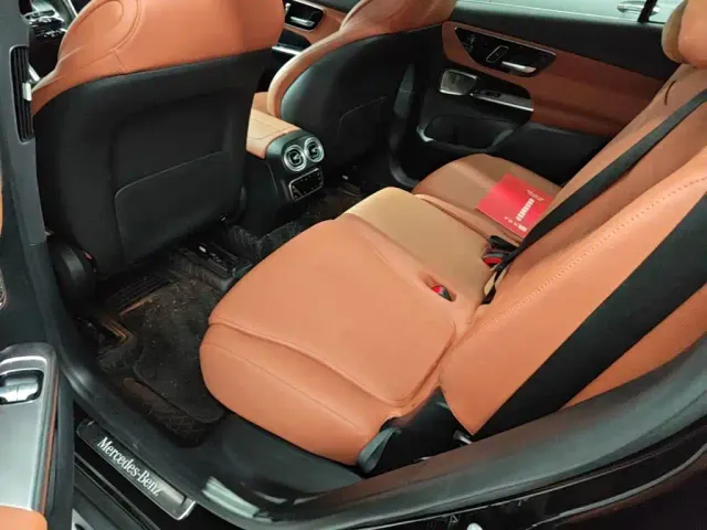 Mercedes-Benz GLC-Class — Фото автомобиля 16