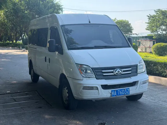 Maxus Xintu V80 — Фото автомобиля 3