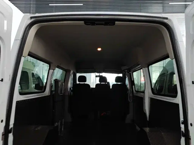 Maxus Xintu V80 — Фото автомобиля 17