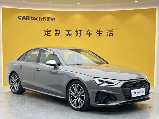 Audi S4 — Фото автомобиля 2