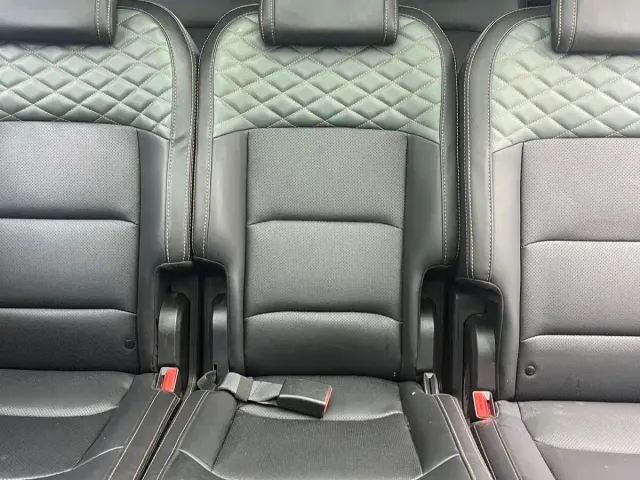 Geely Haoyue L — Фото автомобиля 9
