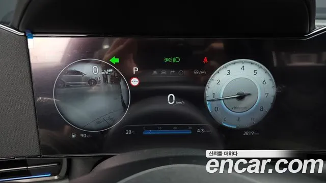 Hyundai AVANTE Новый Avante (CN7) — Фото автомобиля 8