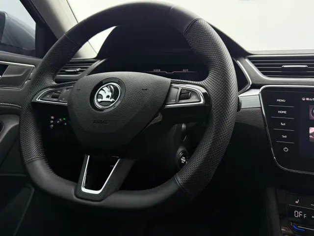 Skoda Superb — Фото автомобиля 13