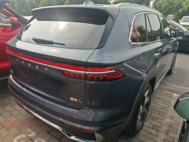 Geely Xingyue L — Фото автомобиля 6