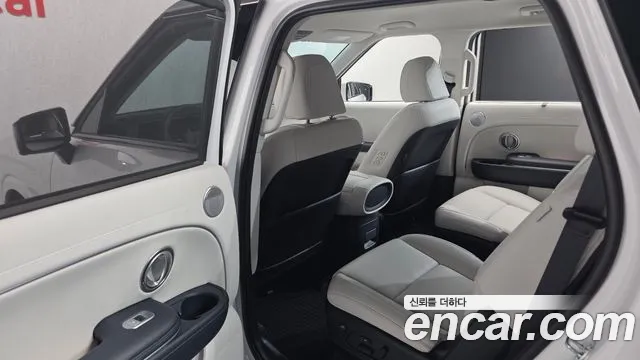 Hyundai Palisade Palisade (LX3) Бензин 2.5T 4WD 7 мест — Фото автомобиля 17