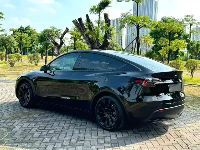 Tesla Model Y — Фото автомобиля 6