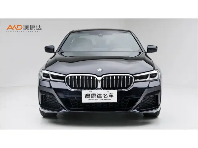 BMW 5 Series — Фото автомобиля 2