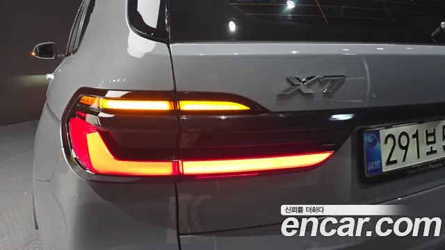 BMW X7 G07 — Фото автомобиля 7