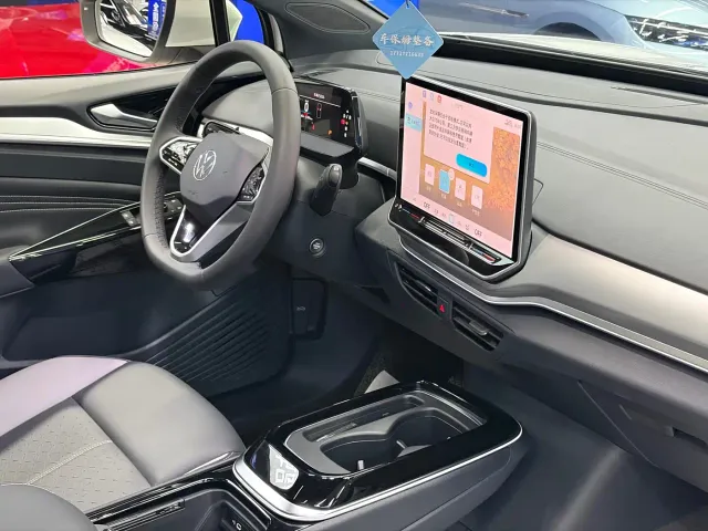 Volkswagen ID.4 Crozz — Фото автомобиля 14