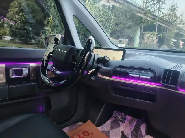 Baojun KiWi EV — Фото автомобиля 6