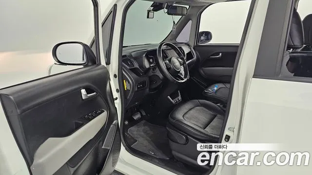 Kia RAY Новый Kia Ray Signature — Фото автомобиля 8