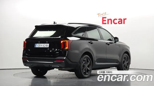 Kia Sorento Новый Sorento 4 поколение — Фото автомобиля 2