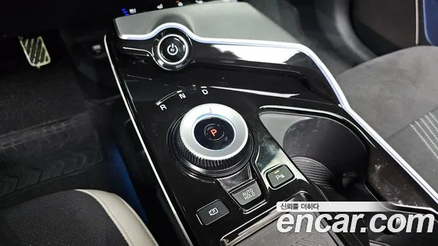 Kia EV6 — Фото автомобиля 12