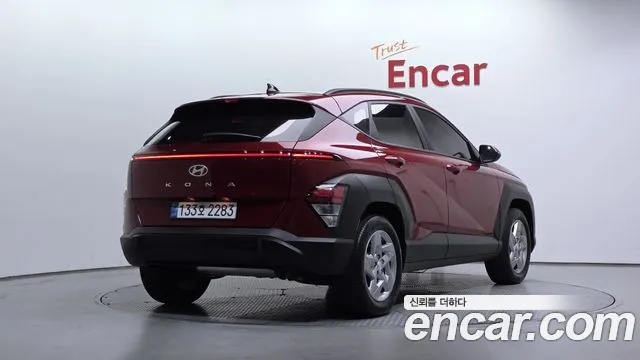 Hyundai Kona SX2 — Фото автомобиля 2