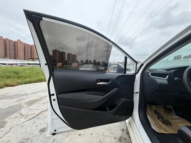 Toyota Corolla — Фото автомобиля 13