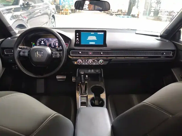 Honda Civic — Фото автомобиля 9