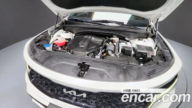 Kia Sorento Sorento 4-е поколение Дизель 2.2 2WD — Фото автомобиля 6