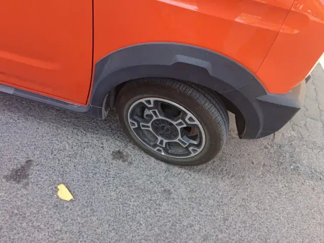 Geely Panda — Фото автомобиля 6