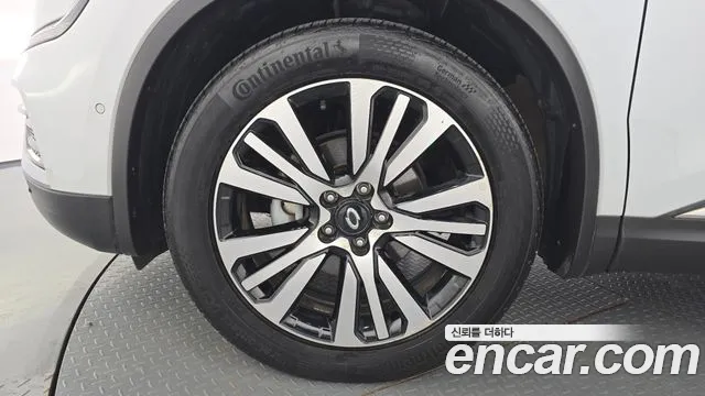 Renault Korea QM6 New — Фото автомобиля 5