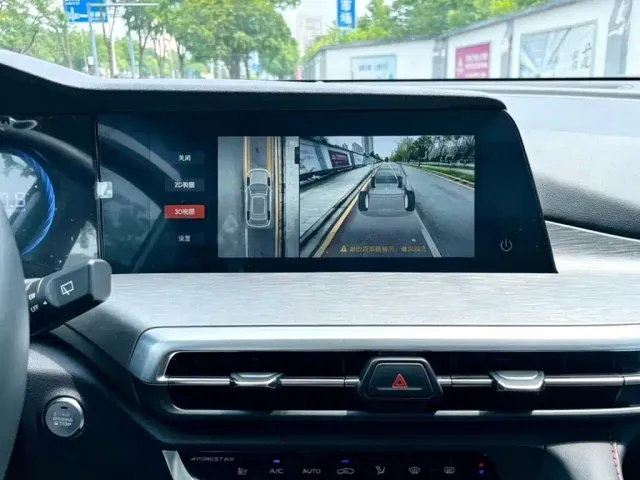 Changan CS35 Plus — Фото автомобиля 16