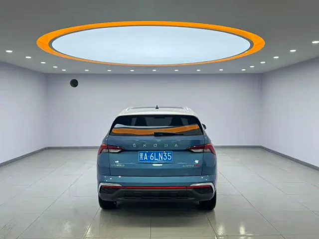 Skoda Kamiq — Фото автомобиля 4