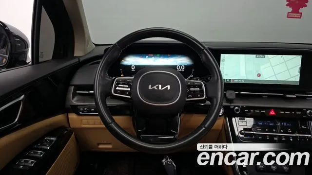 Kia Canival Carnival 4 поколение Бензин 7 мест Outdoor — Фото автомобиля 13
